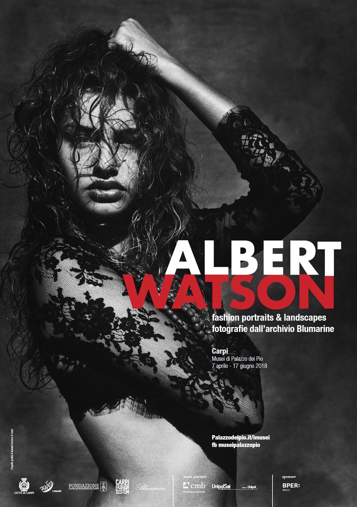 Albert Watson Carpi