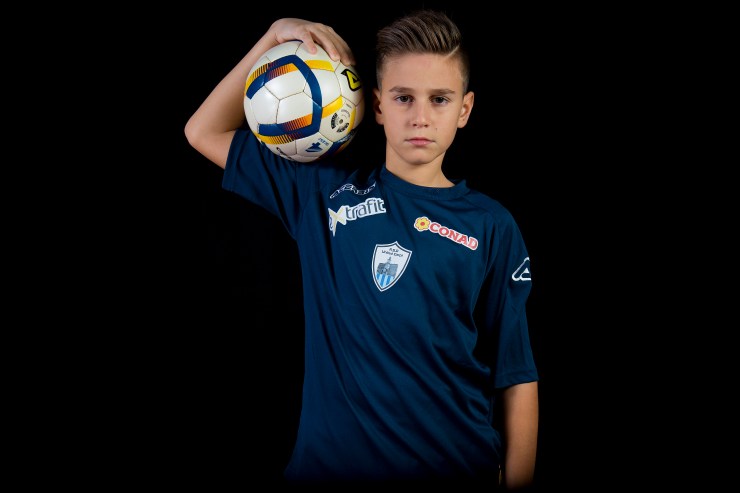 1 classificata - Corrado