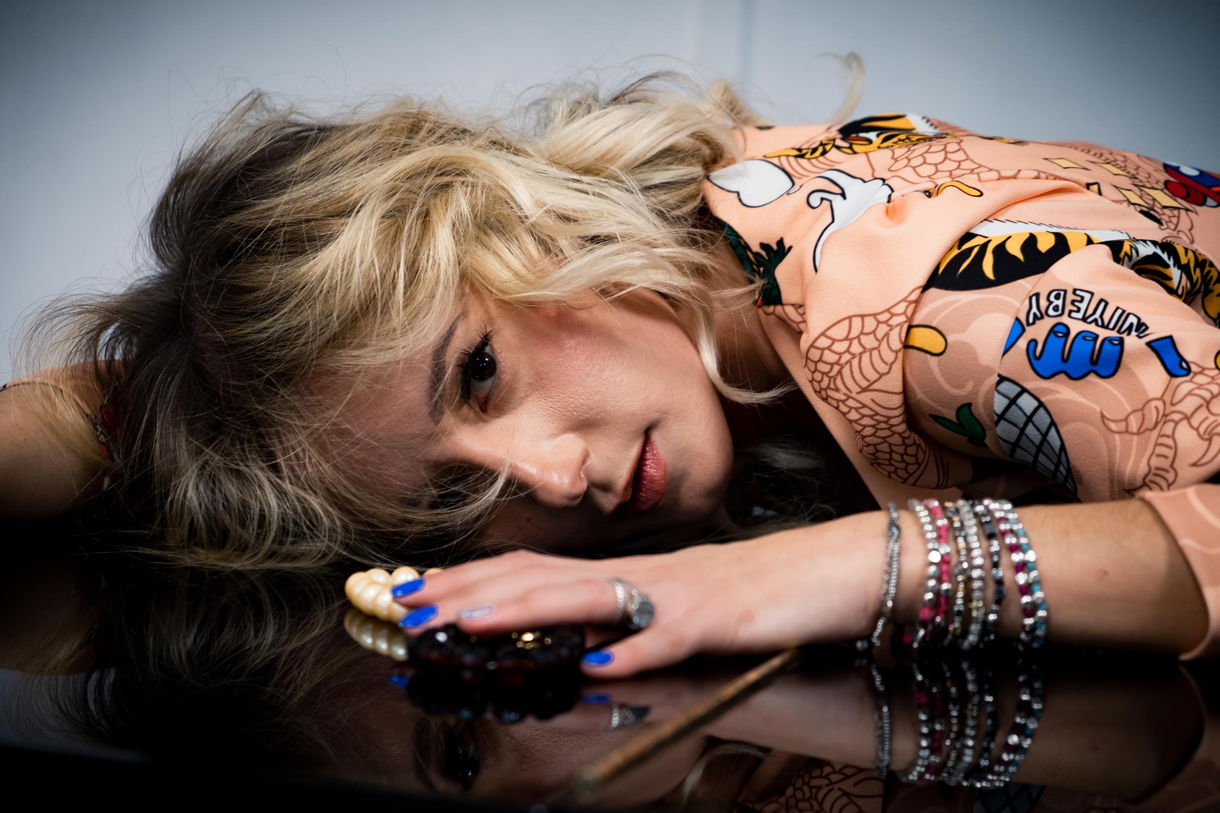 Gloria Bruschi -Silvia